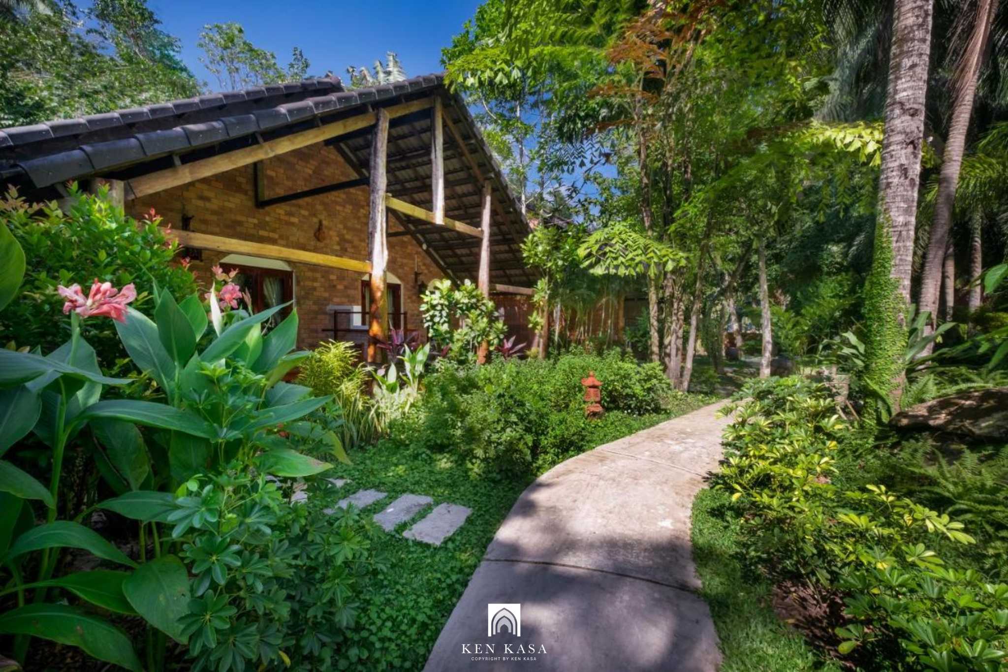 Phong c&aacute;ch thiết kế của Coco Palm Beach Resort & Spa